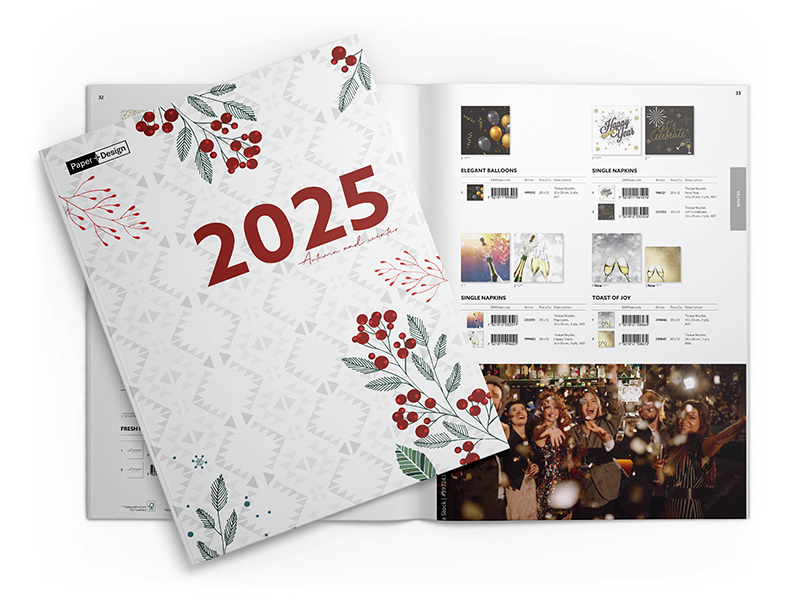 Coverphoto Paper+Design AW 2025