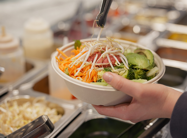 Salad bowls
